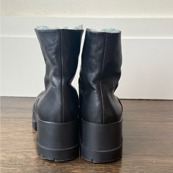 Robert Clergie Heeled Boots - Picture 5 of 9